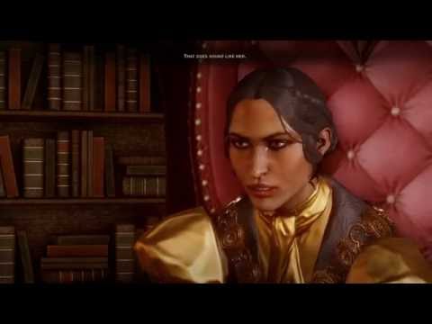 Dragon Age Inquisition Elf Mage Walkthrough Part 65