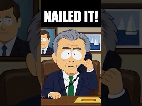 RFK Jr. Posts Hilarious ‘South Park’ Remix