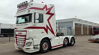 DAF XF 480 FTG 6x2/4 Superspacecab Euro6C - Double Tanks - Lift/Stee Sattelzugmaschine kaufen - Bild 4 | Autoline DE DAF XF 480 FTG 6x2/4 Superspacecab Euro6C - Double Tanks - Lift/Stee Sattelzugmaschine | Bild 4 - Autoline