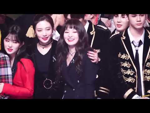 RED VELVET IRENE said she will turn 30 ( 171231)