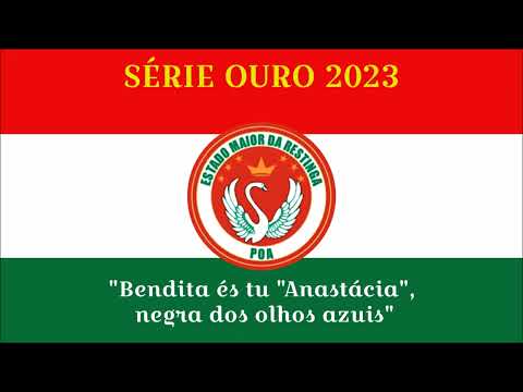 Estado Maior da Restinga - Samba Enredo 2023