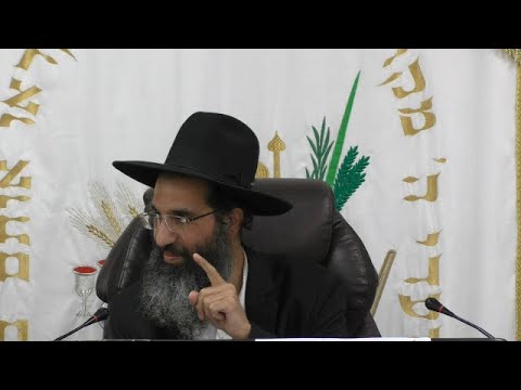 יום הכיפורים - מכפר לשבים - איך מתכוננים | הרב שי עובד | חמישי - שבת כיפור - תשפה
