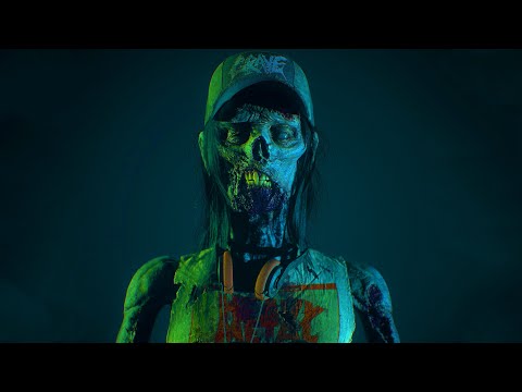 Violent Zombie Annihilation Music - Bed of Razors // Royalty Free No Copyright Music