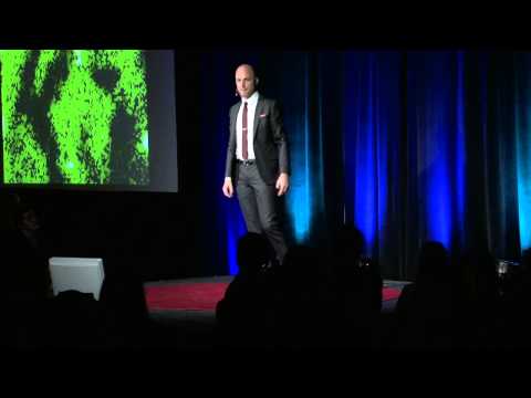 Save the urchin fishery with this one weird trick! | Graham Morehead | TEDxDirigo Generate