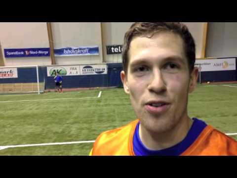 Bli med på Alta IF trening