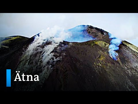 Ätna: Der höchste aktive Vulkan | Europa maxximal