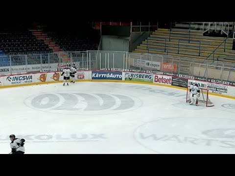 10.11. KoMu HT - Jeppis Hockey | Erä 1