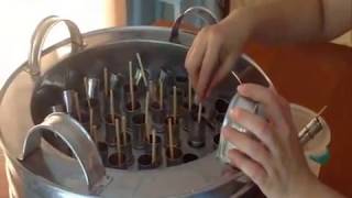 QUICK ICE POPSICLE MAKER