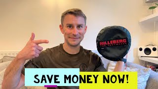 The BEST way to buy your CAMPING GEAR - start saving today!
