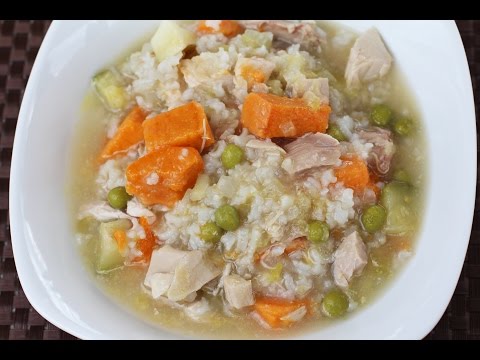 How To Make Homemade Chicken Soup - Healthy And...