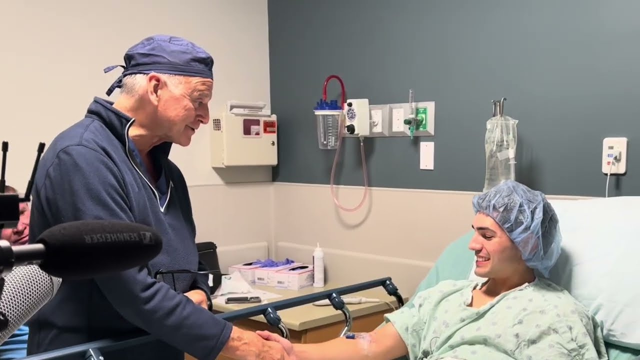 Preparing for Surgery at Chernoff Cosmetic Surgery