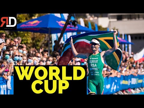 The Journey To Racing In Czech Republic : WC ITU Karlovy Vary 2020