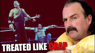 Download lagu Jake Roberts - Why the WWF Treated Jake the Snake Like Crap in 1996 mp3 Download lagu Jake Roberts - Why the WWF Treated Jake the Snake Like Crap in 1996 mp3