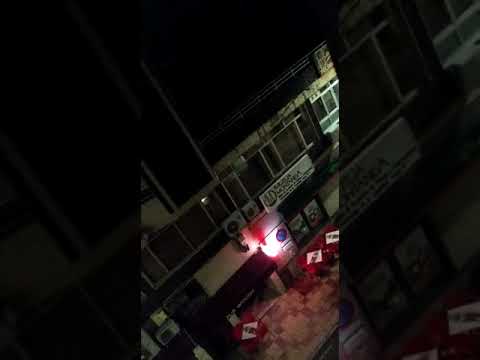 Persecución por las Calles de Cistierna