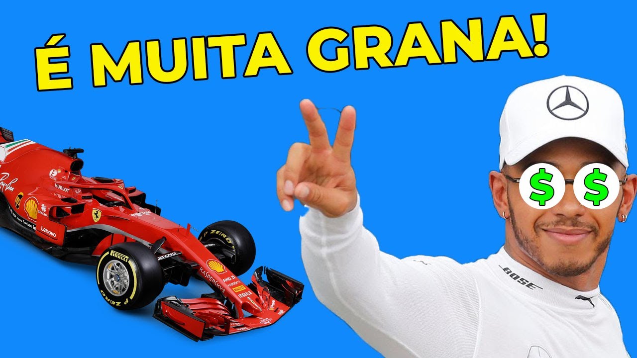 Como As Equipes de Fórmula 1 Ganham Dinheiro?