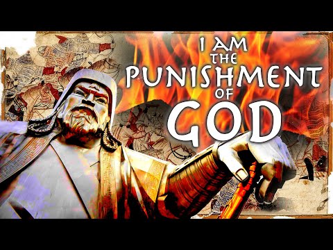 Three Terrifying First-Hand Accounts of Mongol Invasions // Genghis Khan, Khwarezmia, Baghdad