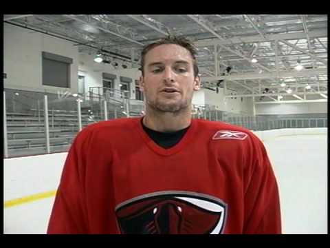 Stingrays Matt Scherer SC BlueStore Health Tip: Play with Kids