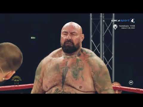 Adnan Nane Alic vs Sandu Lungu - 09.2021. Rumunia - Highlights K1