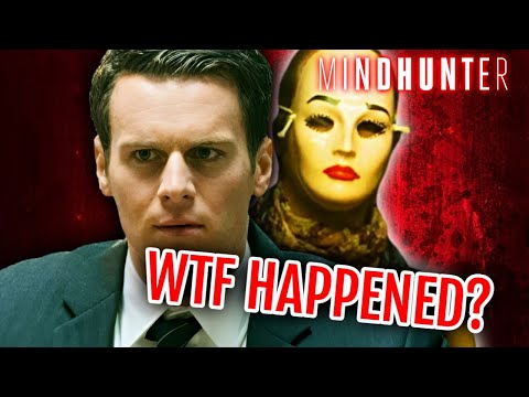 WTF Happened to Mindhunter? - Explained - Why Netflix Stopped