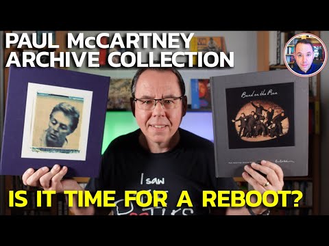 Paul McCartney Archive Collection: Time For Change?