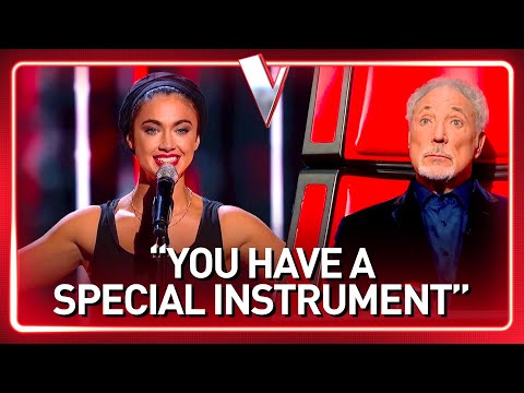 This The Voice-talent gets knocked down twice, but that doesn't stop her! | Journey #54