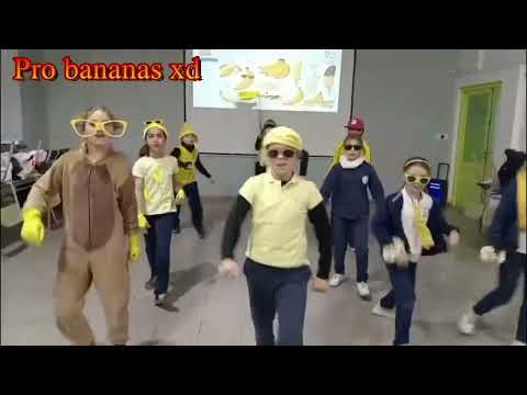 PRO BANANAS XD