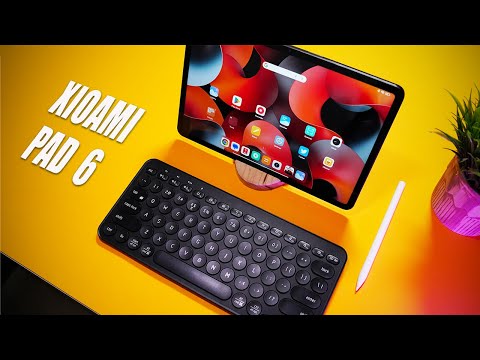The Big Pad Theory - Xiaomi Pad 6 Review After 10 Days 🔥