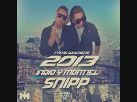 INDIO Y MONTIEL 2013 OFFICIAL SNIPP