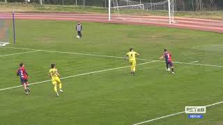 Notaresco-Vastogirardi 0-3 (Highlights)