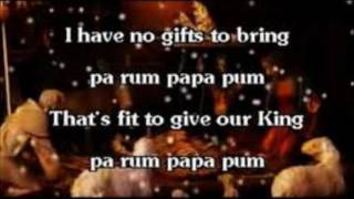 Teddy Pendergrass ~  " Little Drummer Boy " 🎄 1992