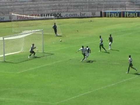 Palmeiras B x XV de Jau