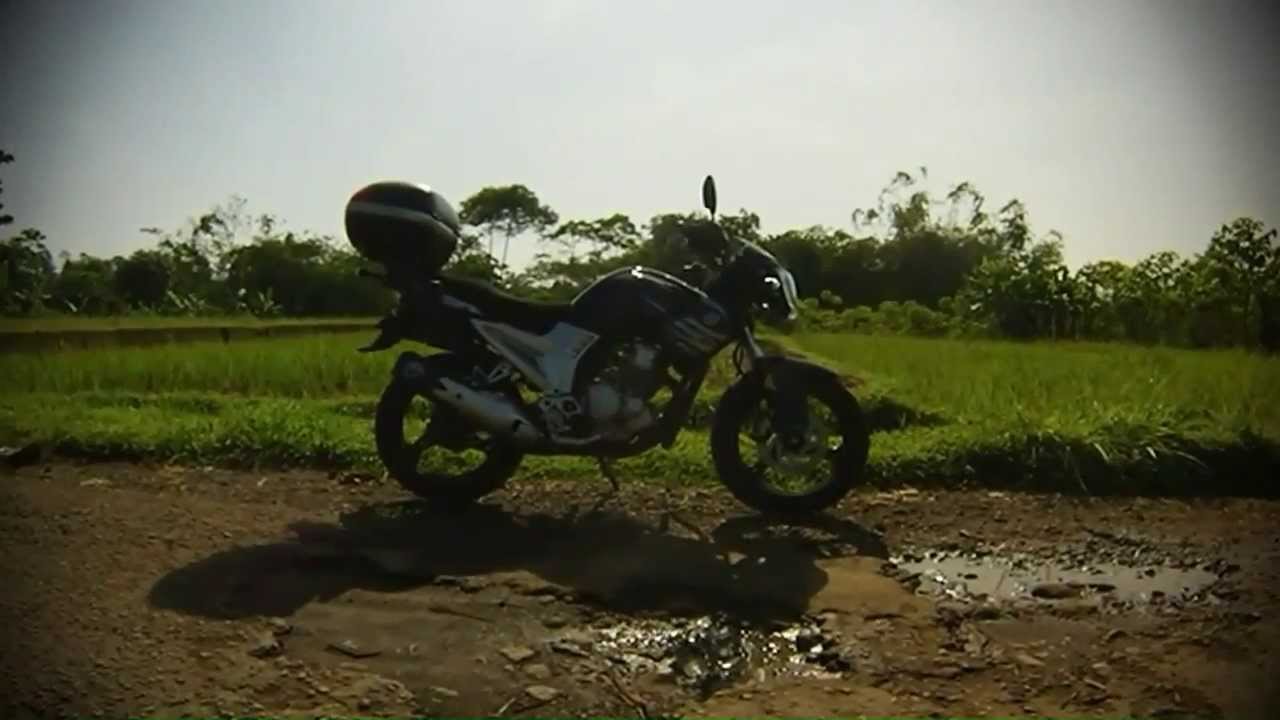 GoPro: My 2nd TVC " Yamaha New Scorpio Z 225"