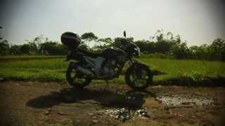 GoPro: My 2nd TVC " Yamaha New Scorpio Z 225"