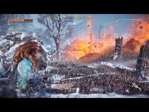 Horizon Zero Dawn PL Odc. 81 Prosto z kuźni