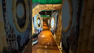 Carnival Spirit Jungle Walk