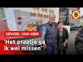 Clem rijdt na ruim 50 jaar voor het laatst met zijn SRV-wagen | Omroep Brabant