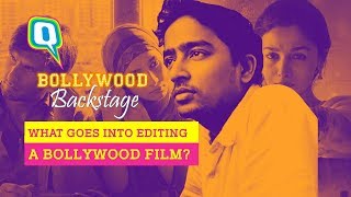 Bollywood Backstage: Meet the editor of 'Gully Boy' and 'Raazi' Nitin Baid | Quint Neon video