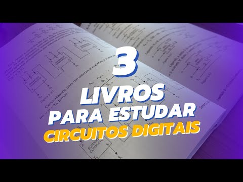 Livros para estudar eletrônica digital!