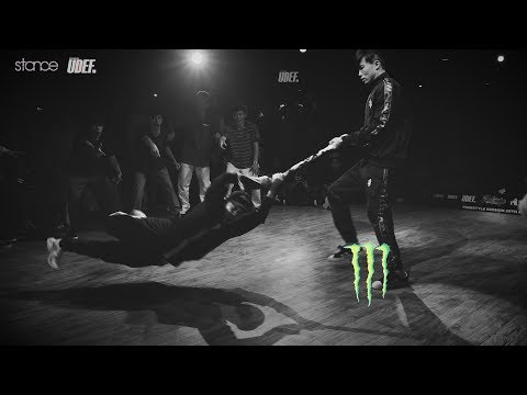 Top Coalition vs The Ruggeds [top 32] ► .stance x Freestyle Session 2017