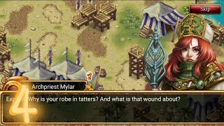 Exitium: Saviors of Vardonia - Priestess Episode 4 - Puppy Head Gnolls