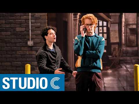 Phone Call Mid Robbery - Studio C