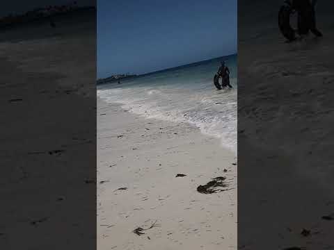 Beautiful Maasai Beach 🏖️