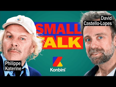 Philippe Katerine a failli devenir prêtre ? 😮 | Small Talk