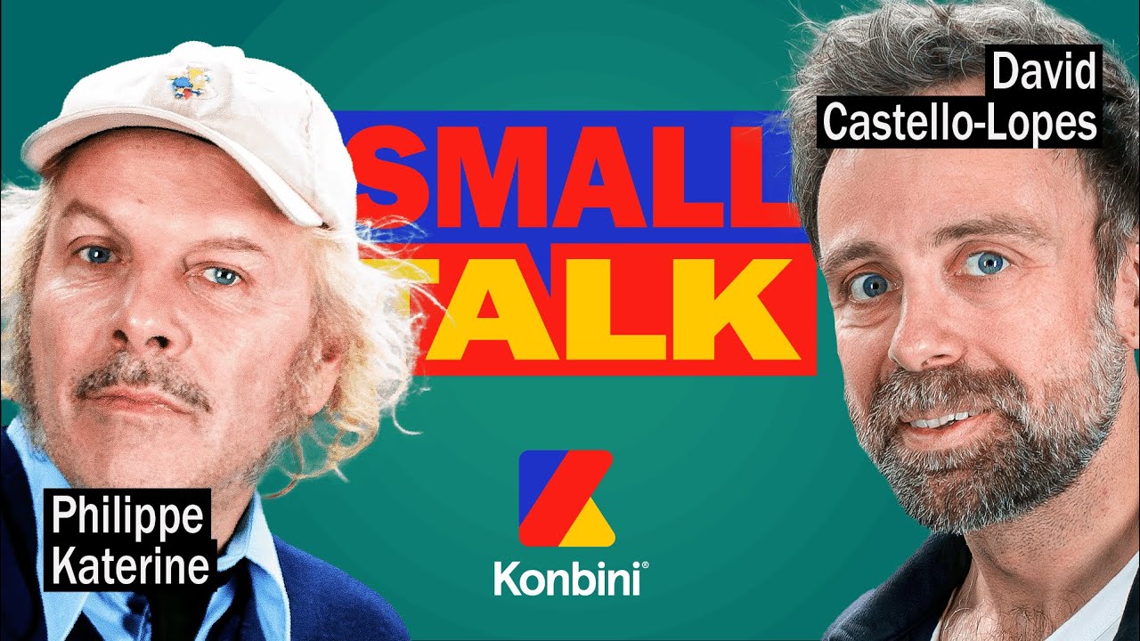 Philippe Katerine a failli devenir prêtre ? 😮 | Small Talk