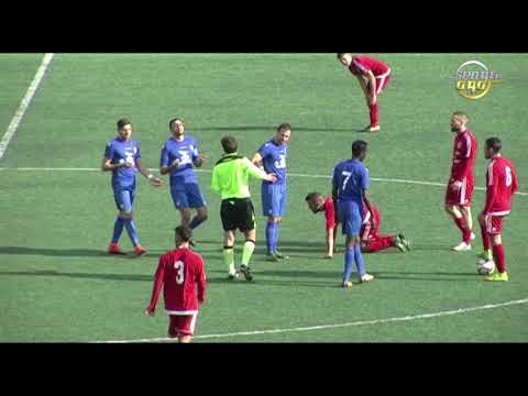 Eccellenza: Pomezia - Insieme Ausonia 4 - 1