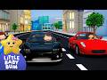 Let S Drive My Car Little Baby Bum Cars Trucks Vehicles Cartoon Moonbug Kids