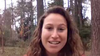 preview picture of video 'Elizabeth Moser: Outdoors Youth Ambassador Internship!'