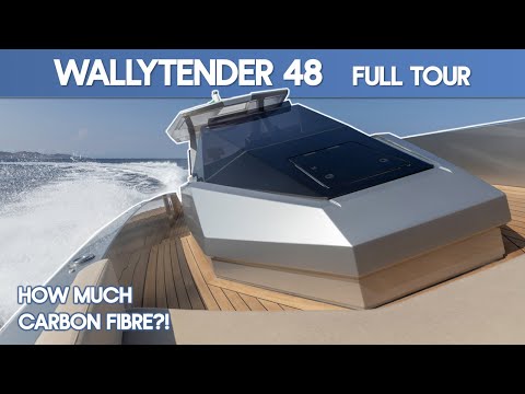 Wallytender 48 Full Walkthrough | The Marine Channel
