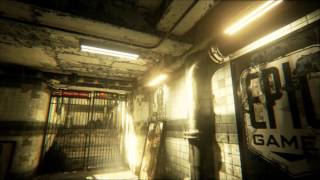 【GAMETEST】Reflections (Cinematic + Scene)｜UE4 ｜GAMEPLAY｜1080P | GTX 980 Ti