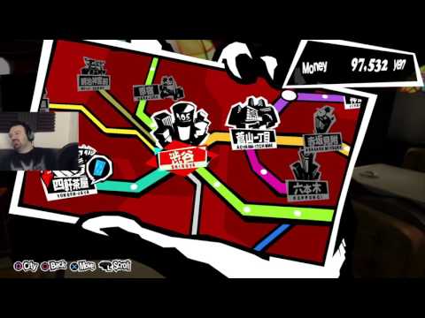 Persona 5 playthrough pt327 - A Double Date w/Makoto
